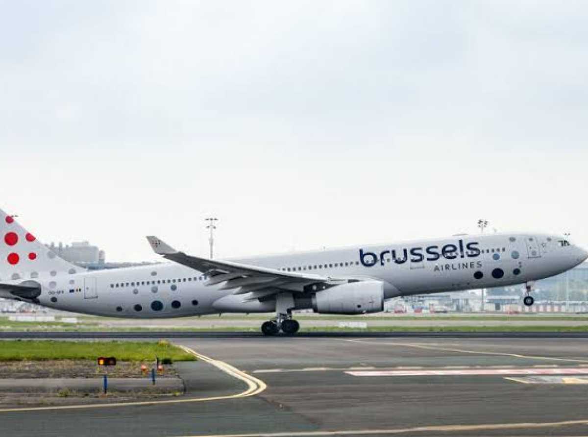 Technical fault forces Brussels Airlines flight back to Accra shortly after take-off
